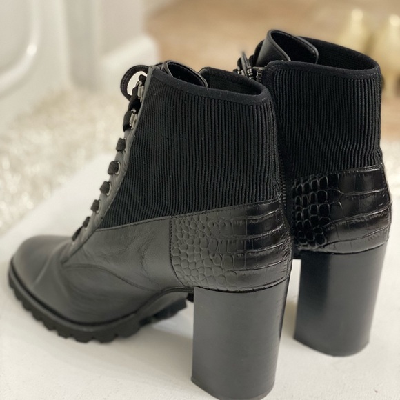 GIBSON LATIMER, NEW without tag beautiful woman ankles boots size 10M - Picture 5 of 6